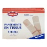 Mansfield Sterile Fabric Strips